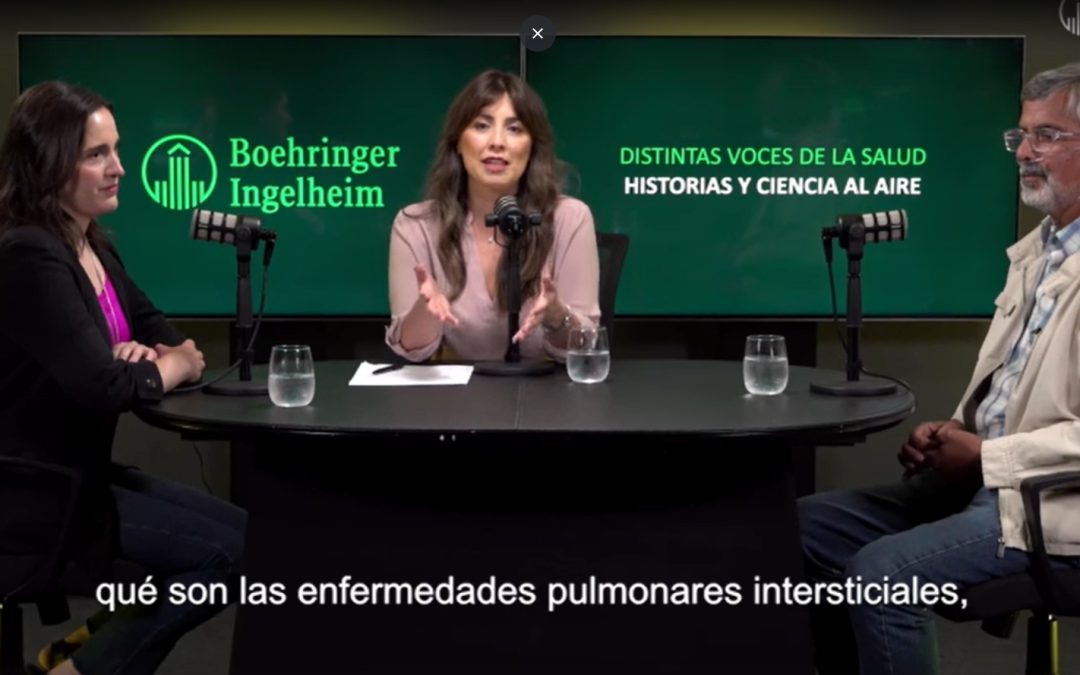 Del Síntoma al Diagnóstico: Claves para reconocer una enfermedad pulmonar intersticial
